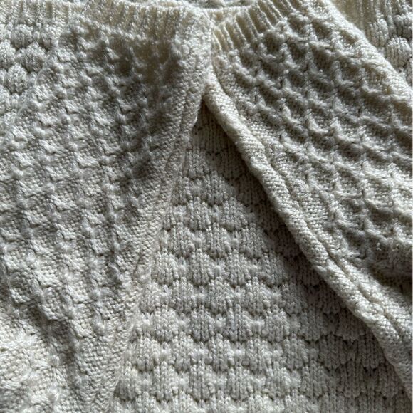 Anthropologie x Field & Flower Sweater Medium - Picture 5 of 6